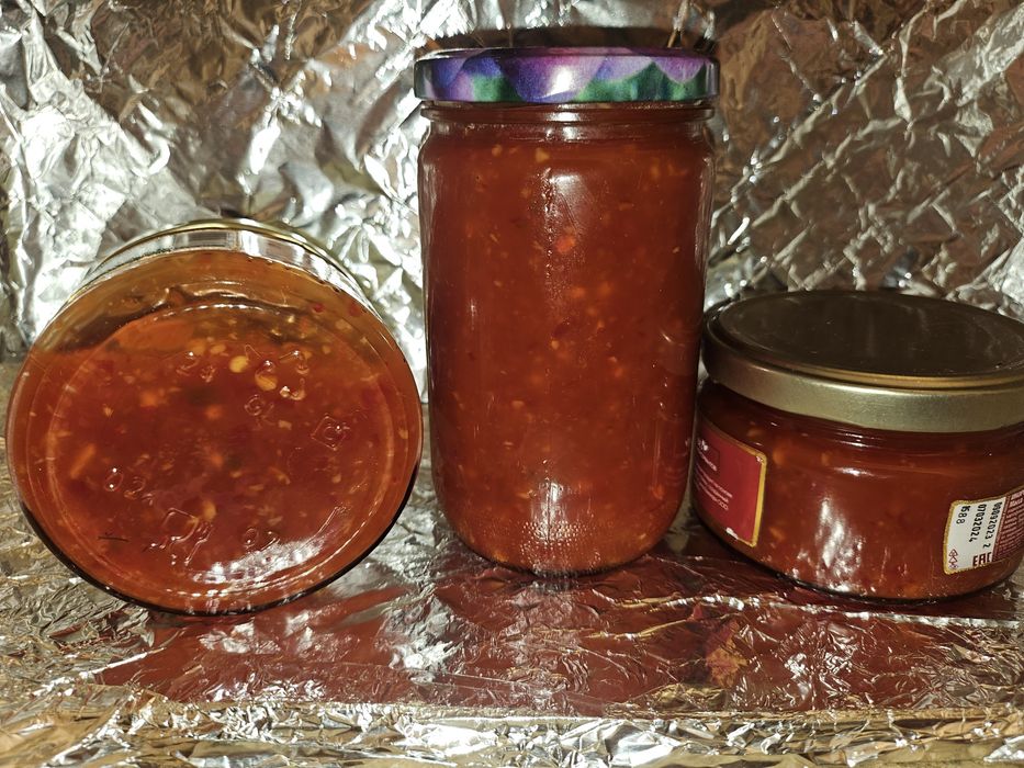 Продам домашние соленья