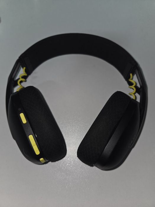 Vand casti gaming wireless Logitech G435 Lightspeed, Negru