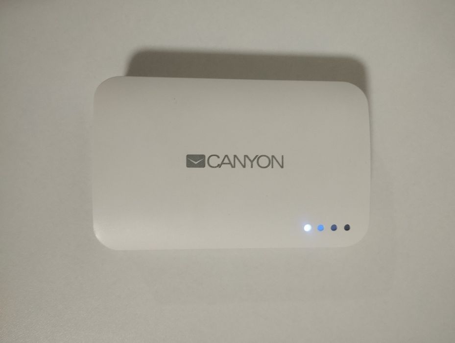 Power Bank Xiaomi 10000 mAh + Canyon 7800 mAh (оригиналы)
