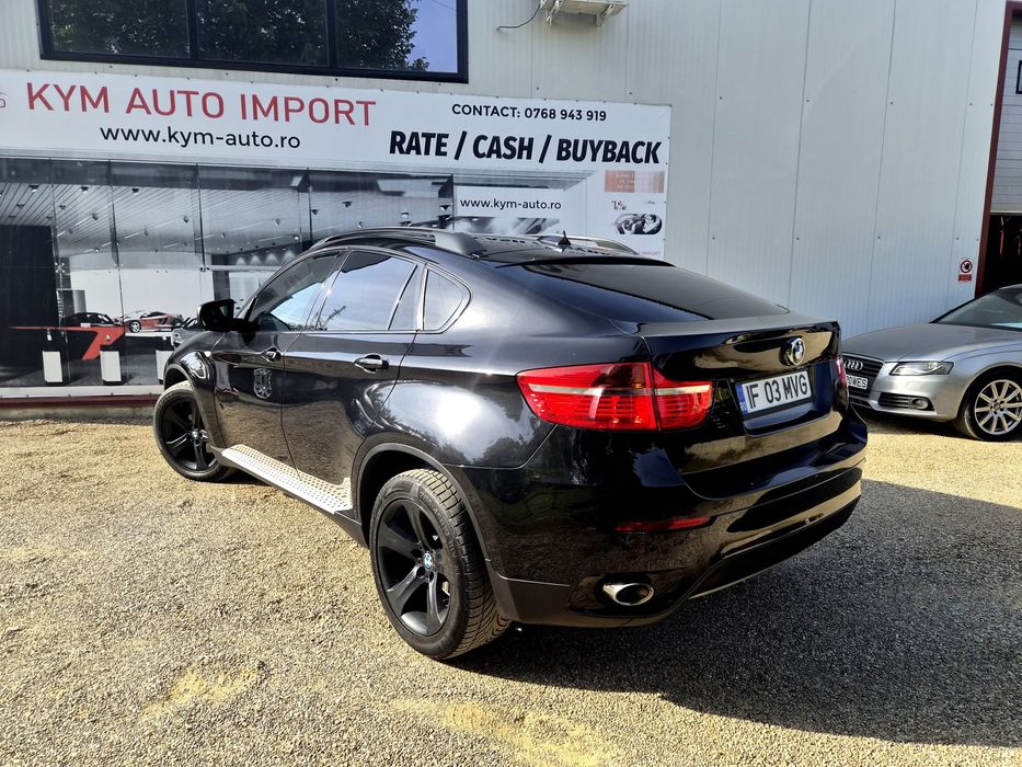 Bmw x6 /3.0d/1turbina/Euro 5. Nr tel 07.68.94.39.19