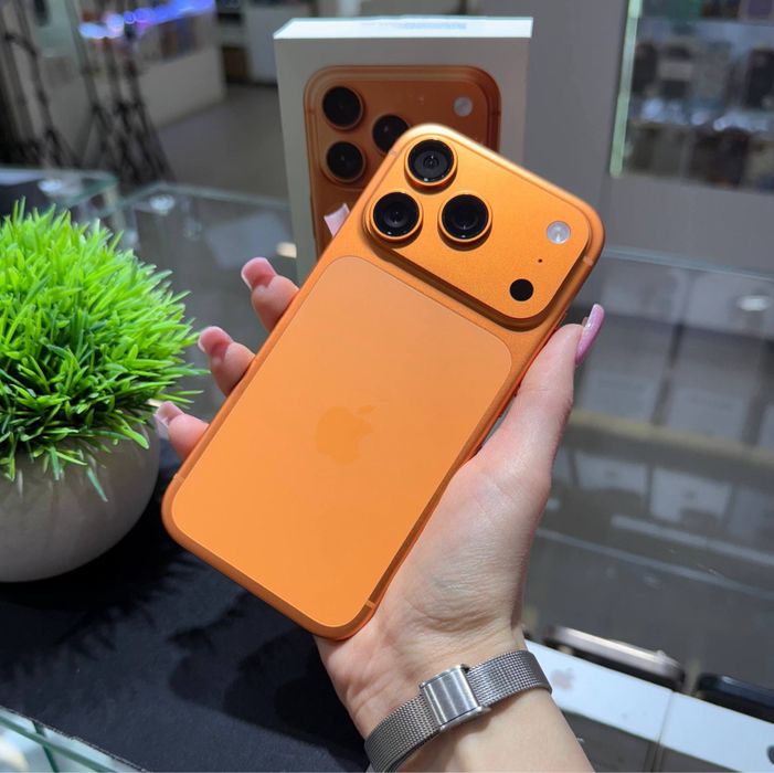 iPhone 17 Pro 256gb NEW SIM