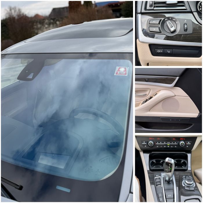 BMW 530d X-Drive 258CP  2012 -Luxury Line - ACC-Trapa -2 butoane FULL