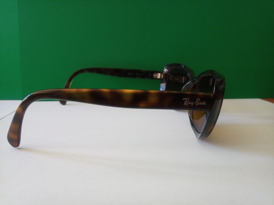 Ray Ban Italy RB 4174 710 3N Слънчеви Очила с Диоптри (Прогресив +3 -1