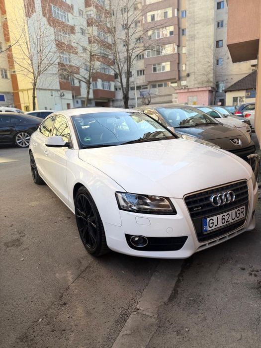 Audi A 5 2.0 TFSI quattro