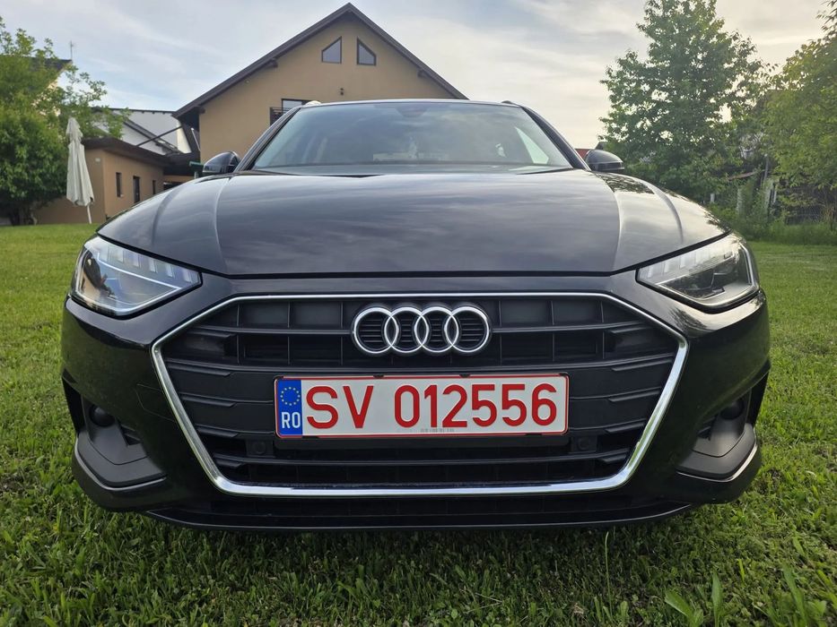 Audi A4 LED Matrix Piele Virtual Cockpit