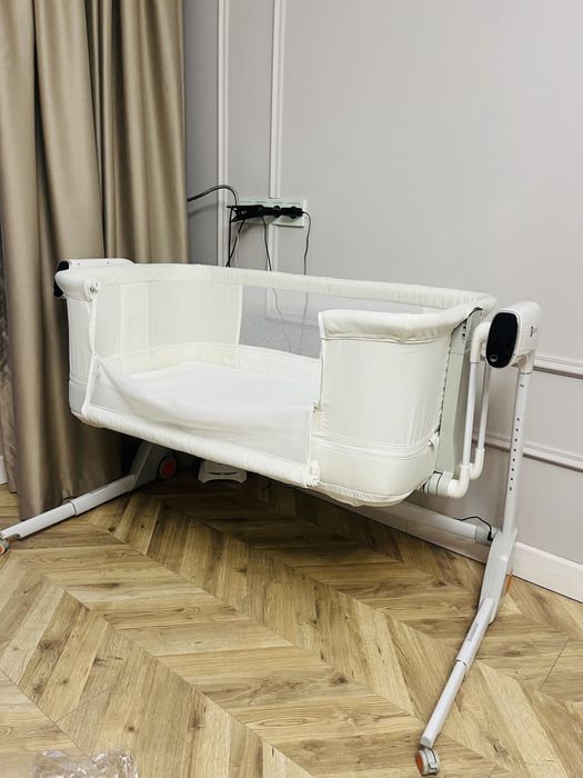 Манеж+пеленальный комод+шезлонг