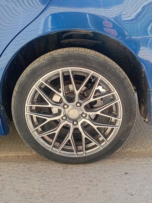 Диски с резиной обмен на 17