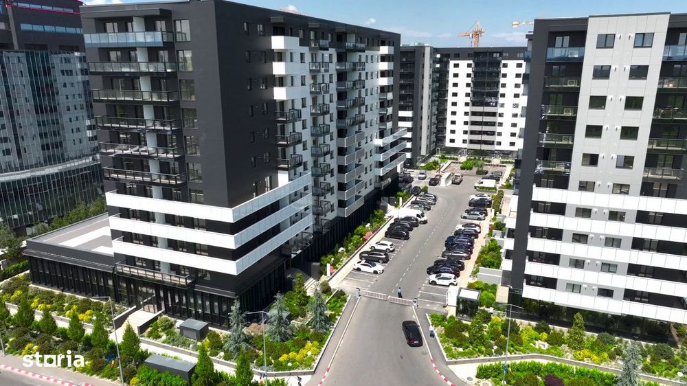 De inchiriat: Apartament 2 camere / Faza 1 / Open View / Parcare