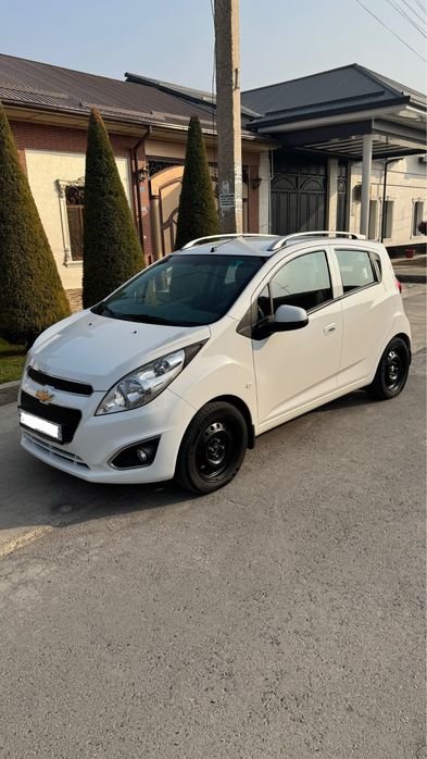 Спарк Автомат коробка