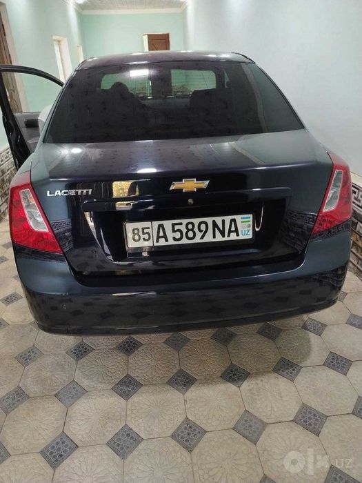 Chevrolet Gentra