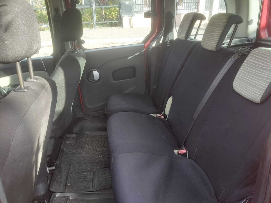 Renault Kangoo 1,6GPL(2011) AC