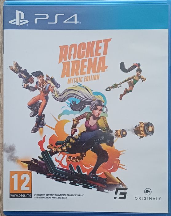 Jocuri originale PS4