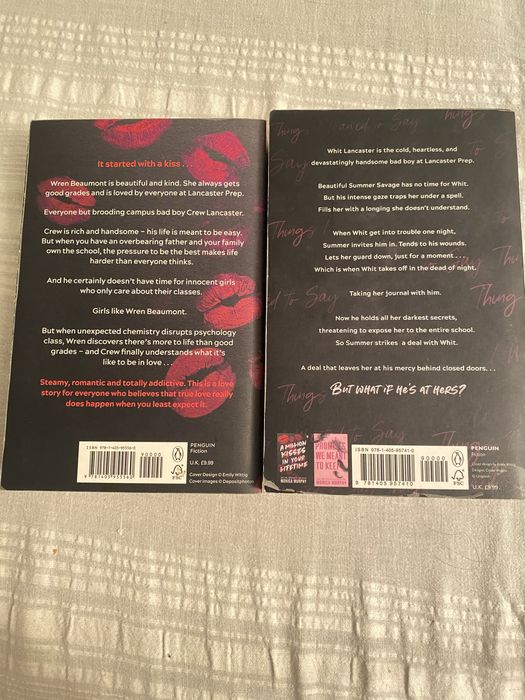 Книги на Английски Романтика