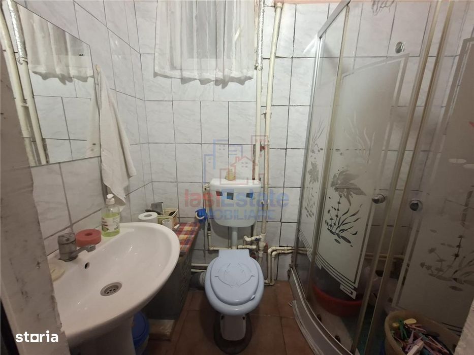 Tudor Vladimirescu Bucsinescu 1 camera parter 46000 euro