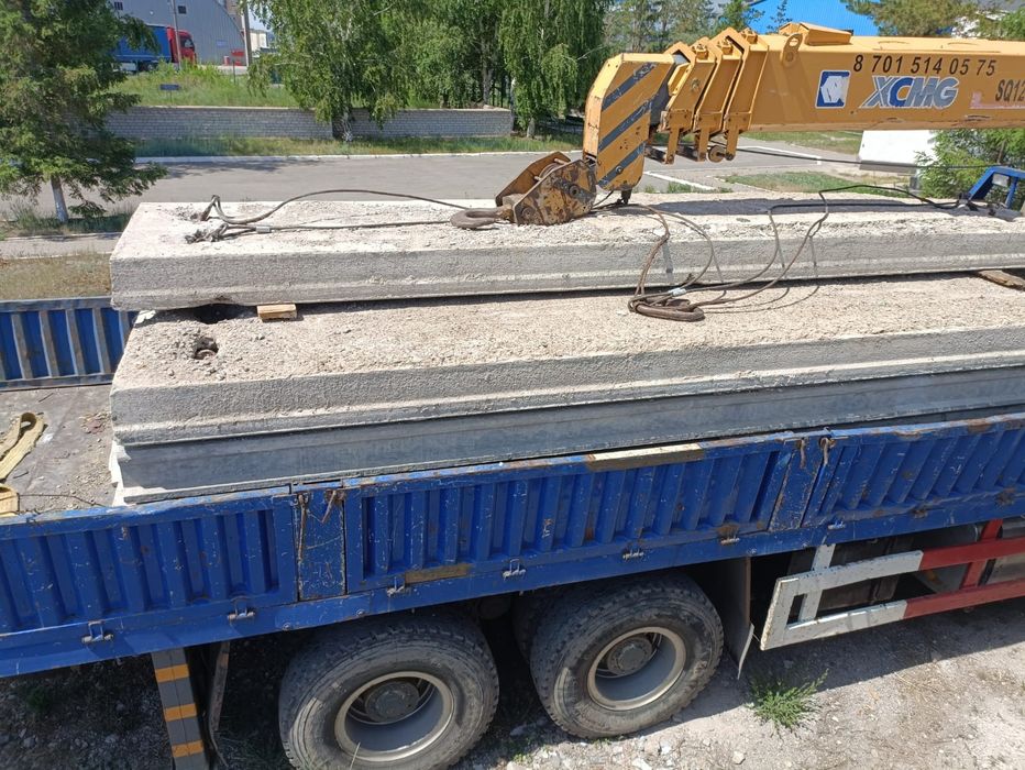 Продам плиты перекрытия 57.59.63.