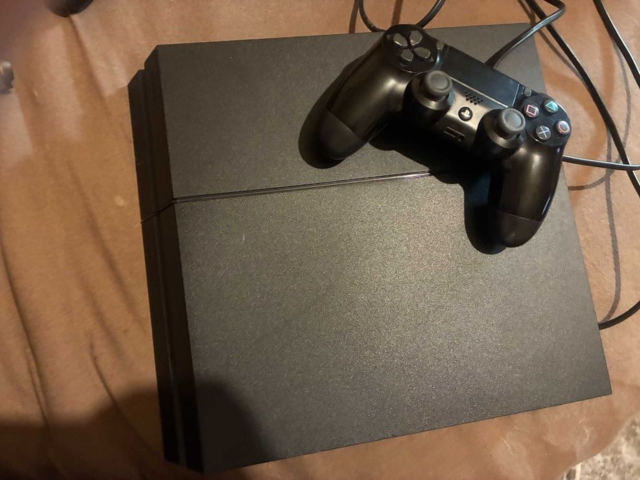 PlayStation 4 Fat 500GB | Версия 7.51 (Подлежи на Хак / Jailbreak)