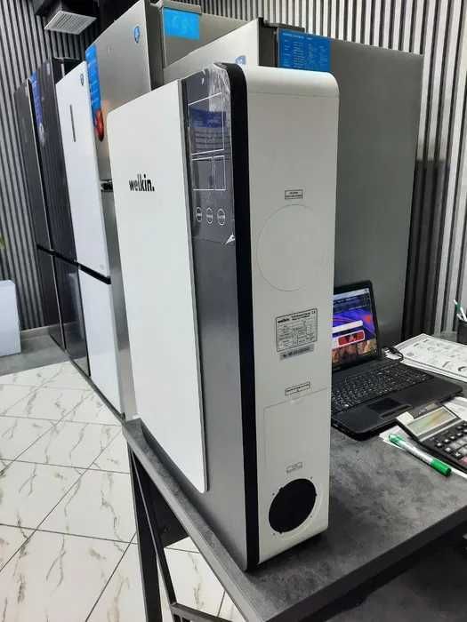 Настенный рекуператор воздуха Welkin Ventus 150 m3 в час