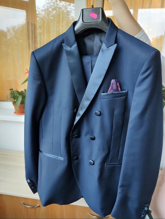 Costum de nunta/ceremonii + rochie de mireasa!