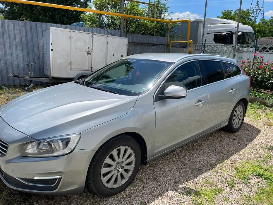 Volvo V60 D4 (2016) – Stare Excelentă