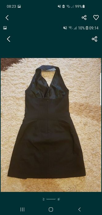 Rochie Zara neagra