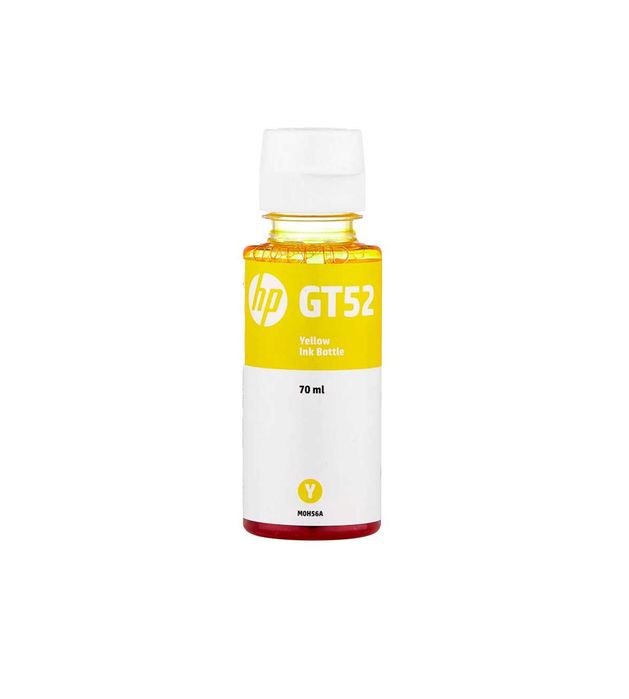 # Чернила HP GT52 Yellow для InkTank/SmartTank