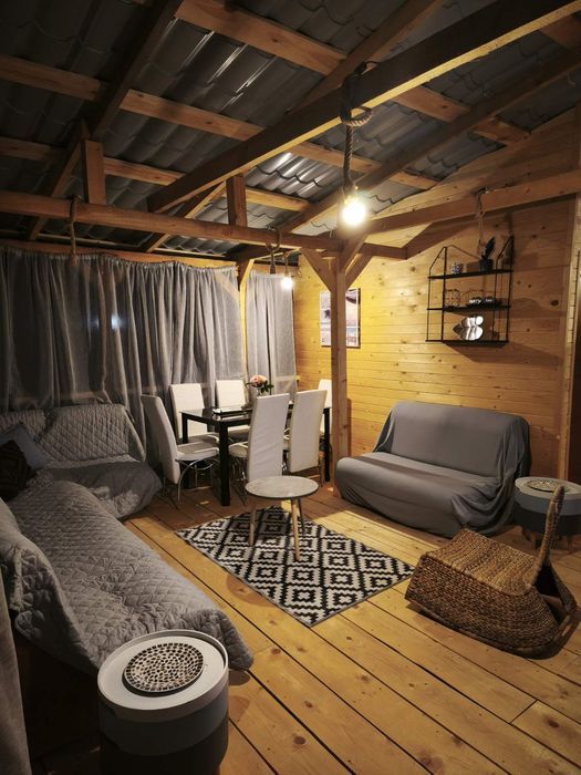 Бунгало къмпинг Арапя