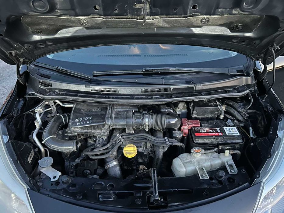 Nissan Note 1.5 DCI