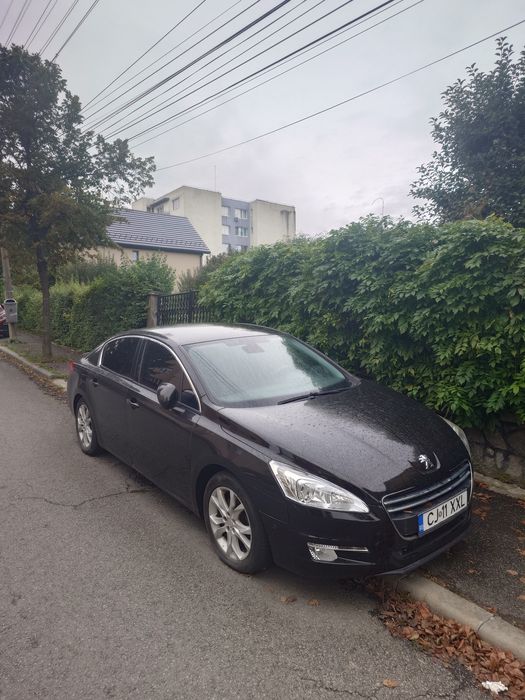 Vând Peugeot 508