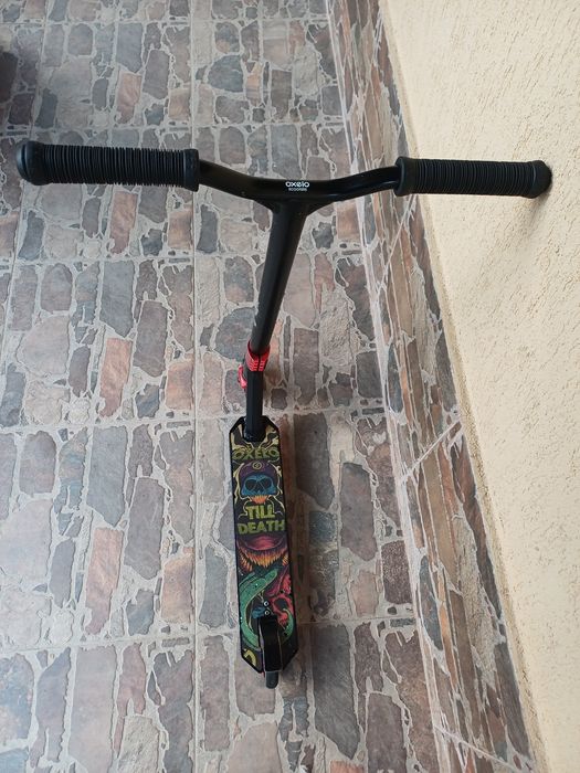 Vând trotineta oxelo Decathlon