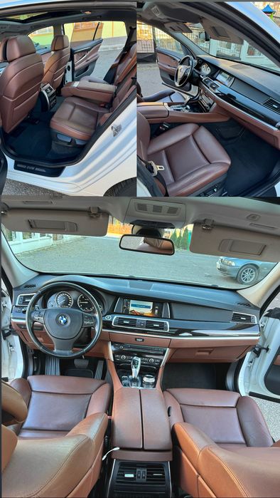 Bmw seria 5 Gran Turismo