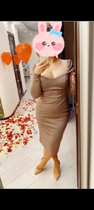 Платье модное 46-48 рр