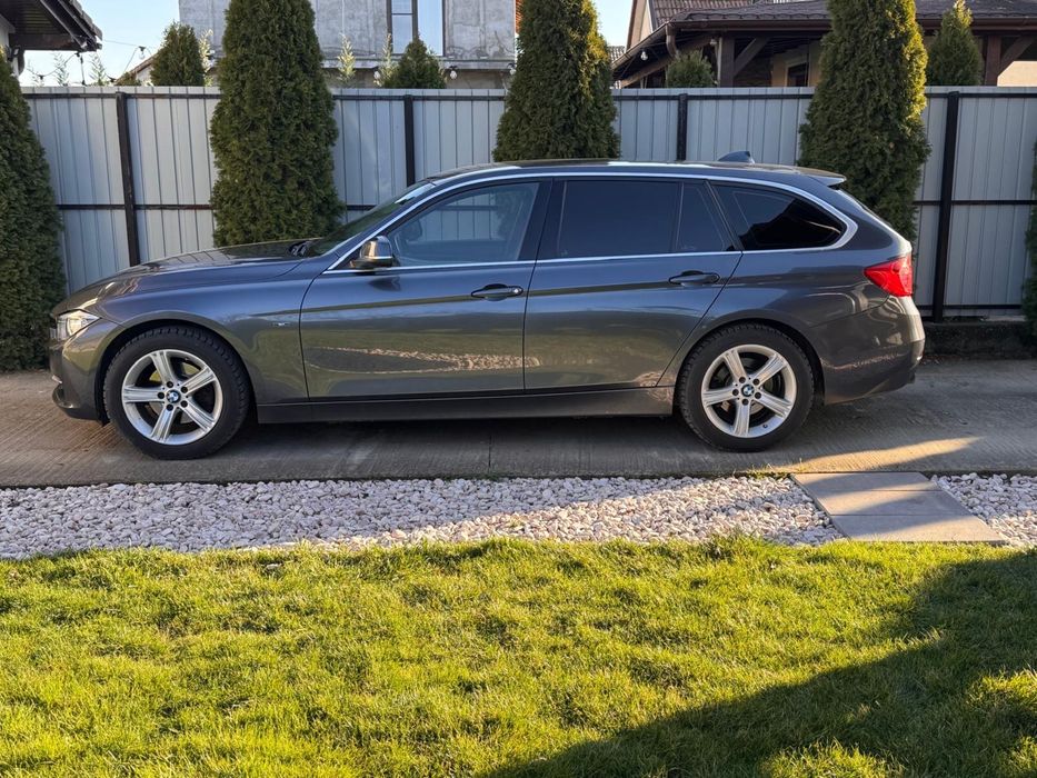 Bmw 320D Xdrive de vanzare
