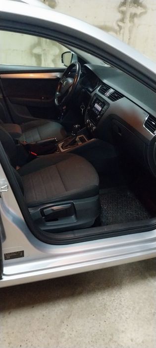 Шкода Октавия 1.6 TDI