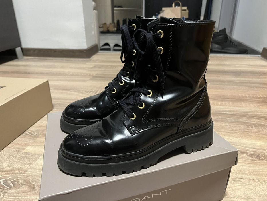 GANT 38 дамски боти