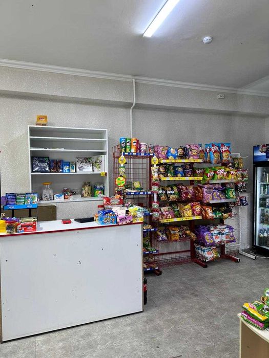 Продуктовый магазин