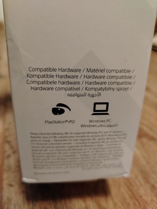 Adaptor PlayStation VR2 pentru PC, nou