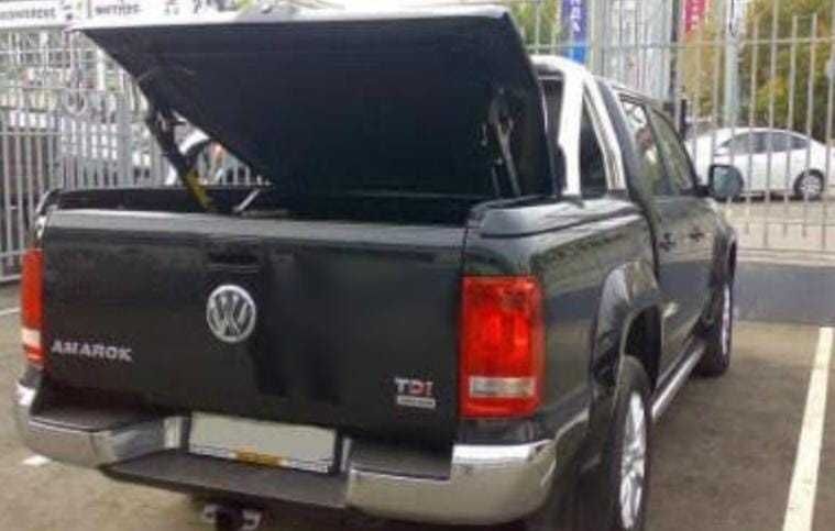 Крышка на кузов для Амарок