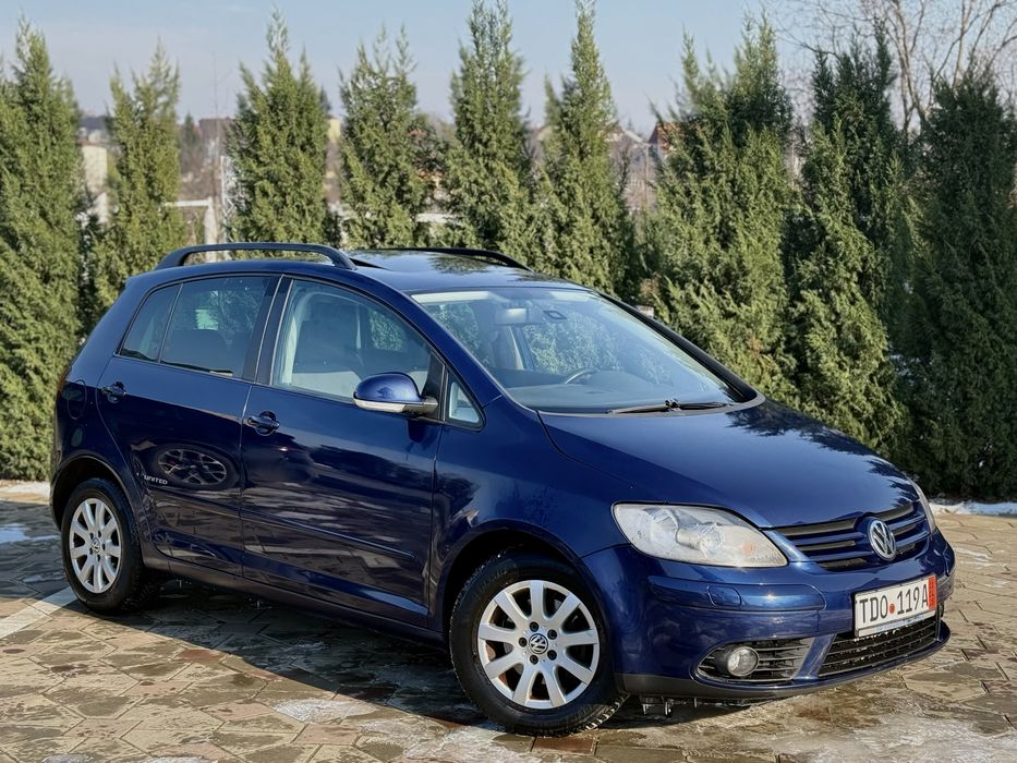 Volkswagen Golf 5 PLUS