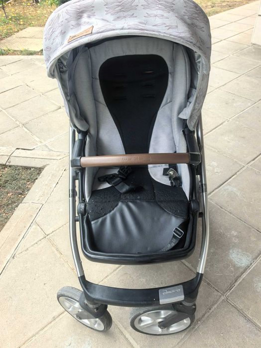 Бебешка количка Espiro Next