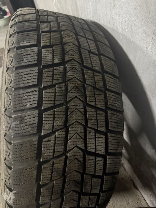 Зимние покрышка с дисками