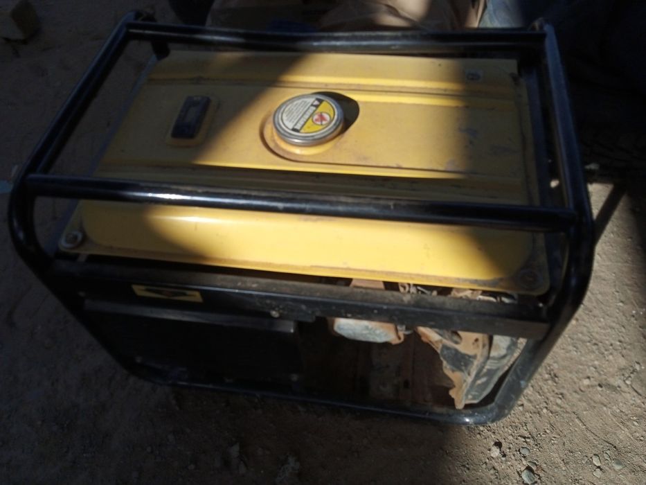 Генератор бензиновый Матеус