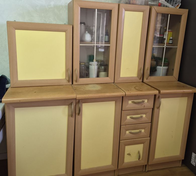 Продам кухонный гарнитур