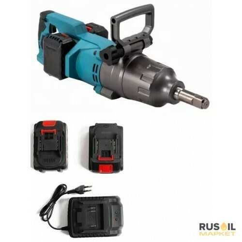 Аккумуляторный гайковерт