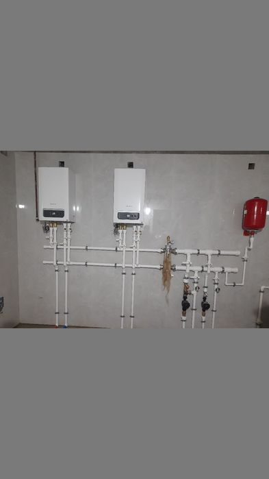 Сантехник хизмати сифатли ва халол