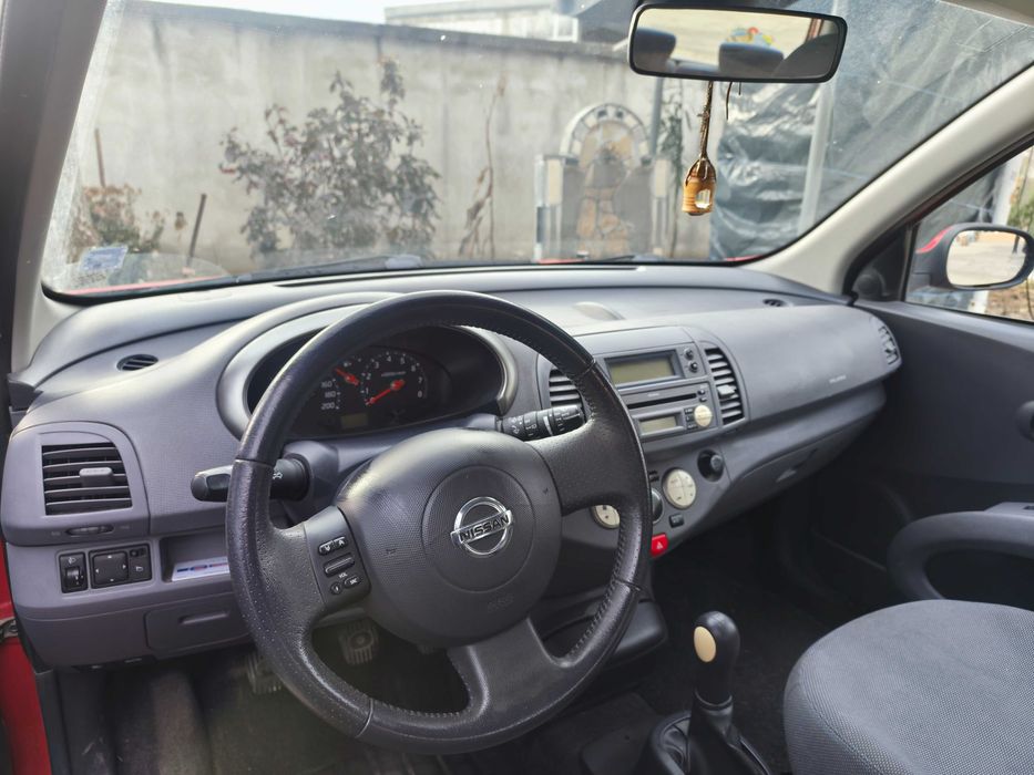 Nissan  Mikra 1.4