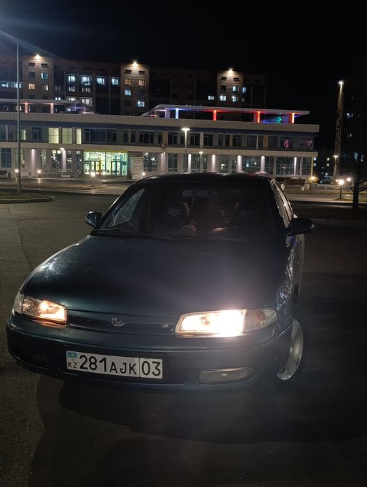 Mazda 626, 1992год