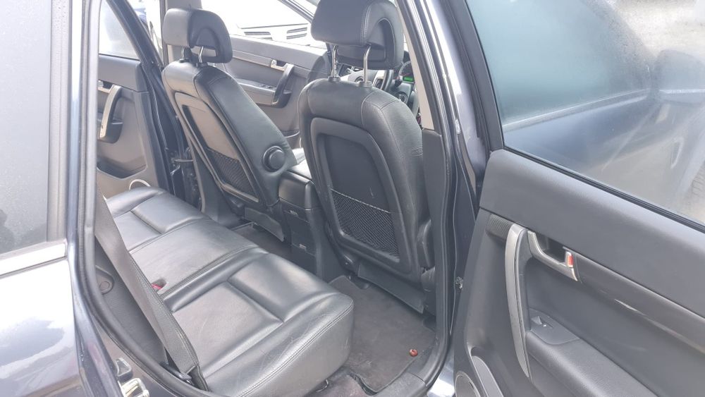 Chevrolet Captiva 3.2 Benzina+ GPL