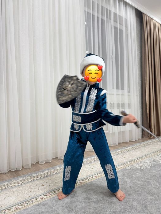 Прокат детский одежда