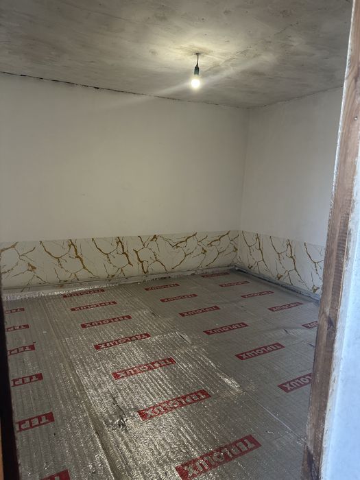 2 бөлмелі үй жалға беремін.