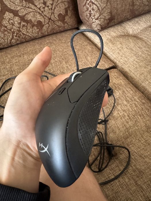 HyperX Pulsefire Raid, мышь проводная
